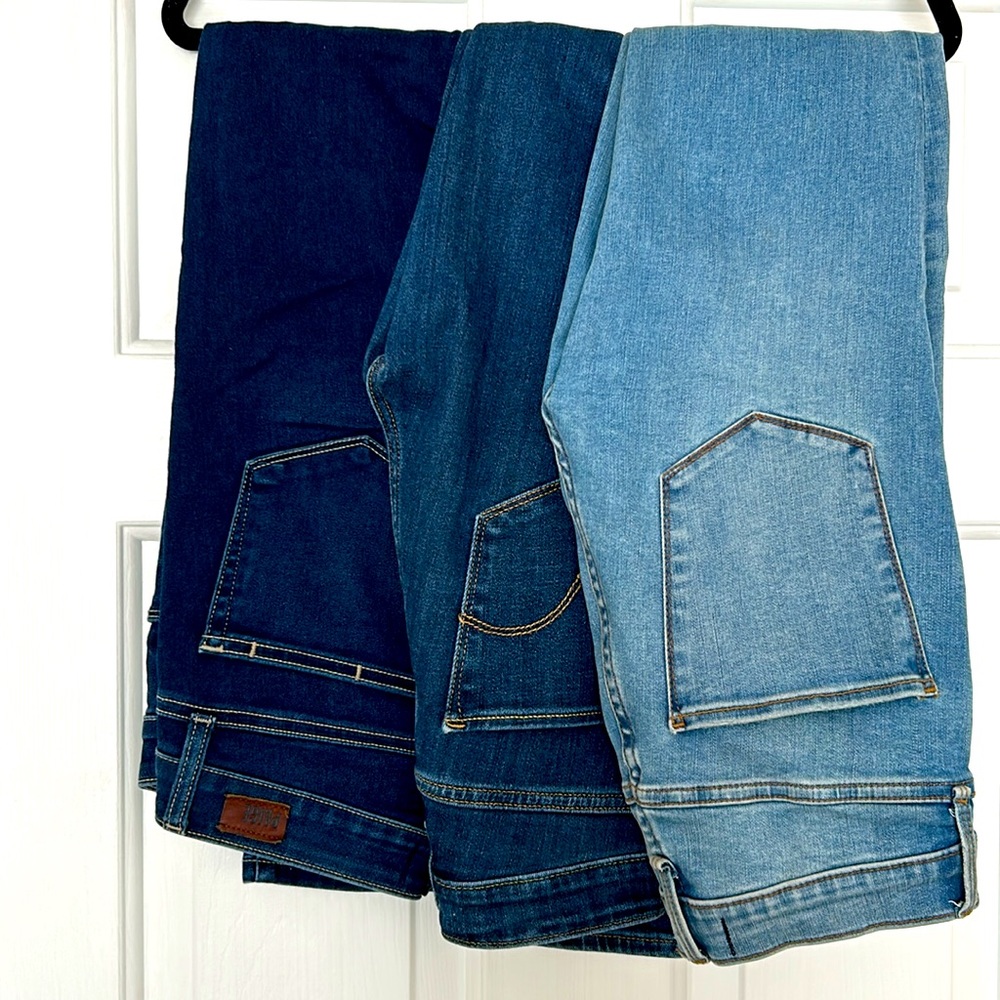 Blue Jeans (lot of 3)